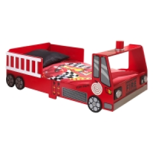 Lit CAMION POMPIER 70 x 140 cm 199.00 €