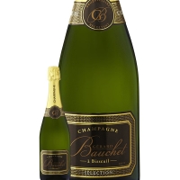 Auchan  Champagne Brut Gérard Bauchet