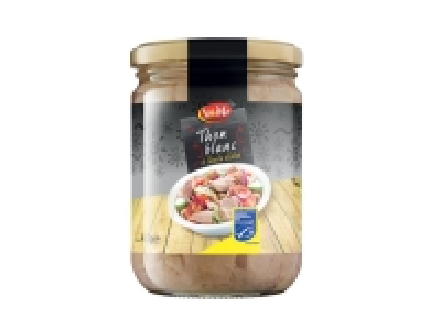 Thon blanc &agrave; lhuile dolive