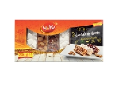 Turrón 2.99 €
