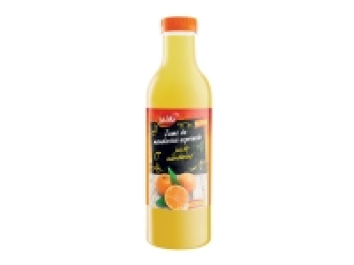 Jus de mandarine