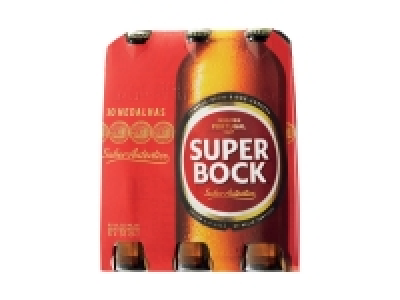 6 bières Super Bock 4.89 €