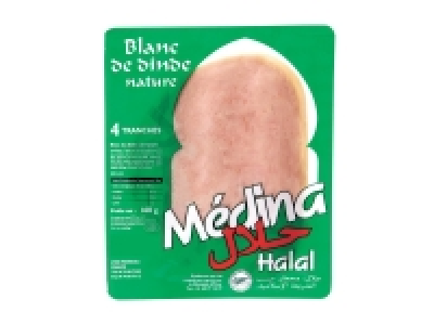 Blanc de dinde Halal