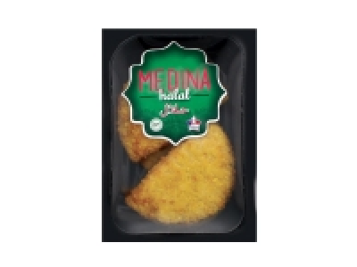 Cordons bleus de dinde Halal