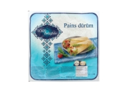 12 pains durum