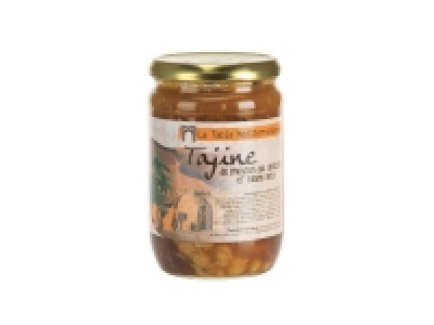 Tajine de mouton aux abricots et raisins secs 4.99 €