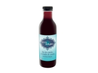 Boisson aux fruits rouges