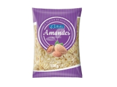 Amandes effilées 1.19 €