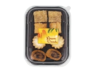 Assortiment de pâtisseries orientales