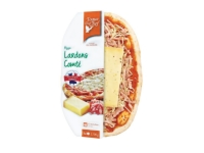 Pizza lardons-comté 1.09 €