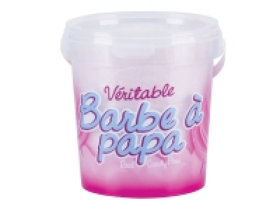 Véritable barbe à papa 0.89 €