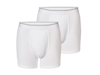 2 boxers côtelés