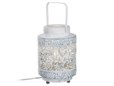 Lampe à poser style oriental