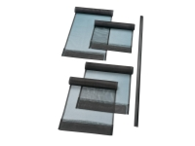 Rideau moustiquaire pour porte