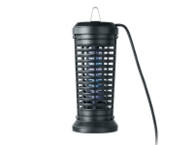Lampe anti-moustiques électrique