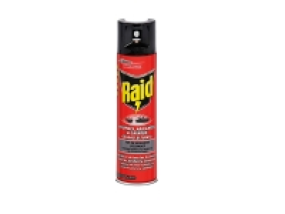 Raid aérosol multi-rampants