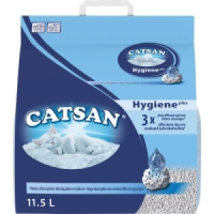 Hygiene plus - Litière 11,5l 8.25 €