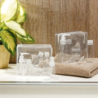 Aldi Home Creation Bathroom® Set de voyage mini flacons