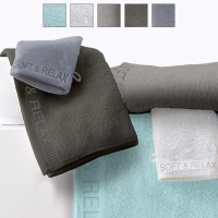 Aldi Colour Dream® 2 Serviettes de bain