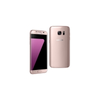 Auchan Samsung SAMSUNG Smartphone Galaxy S7 Edge - Or Rose - 32Go