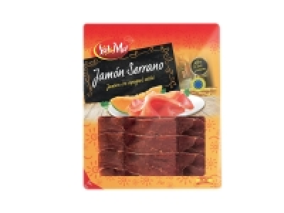 Jamón Serrano STG