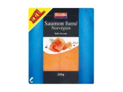 Saumon fumé 3.69 €
