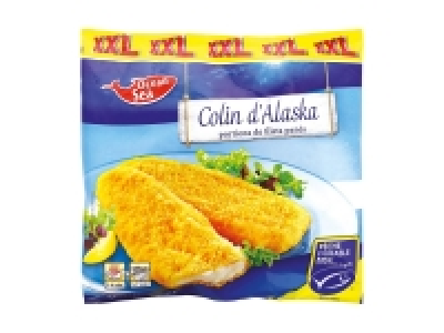 Filets de colin dAlaska panés 3.65 €