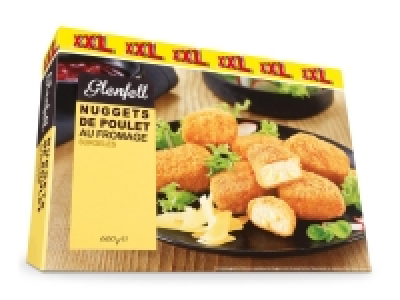 Nuggets de poulet 2.69 €