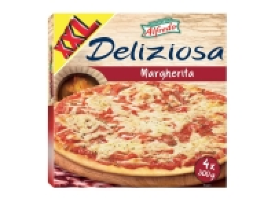 4 pizzas margherita 1.99 €