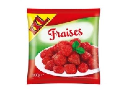 Fruits surgelés 2.39 €