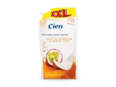 Recharge savon liquide 0.99 €