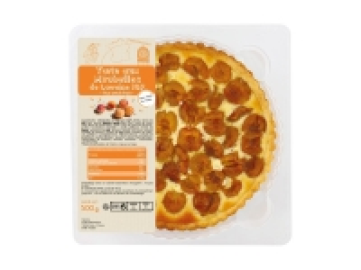 Tarte aux mirabelles de Lorraine IGP