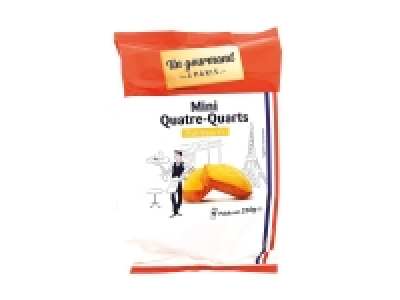 Mini quatre-quarts 1.59 €