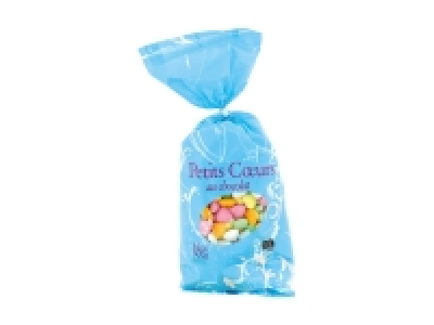 Petits curs au chocolat