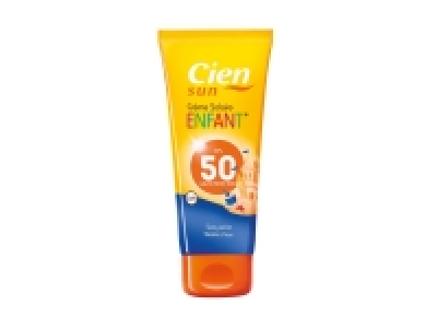 Crème solaire enfant