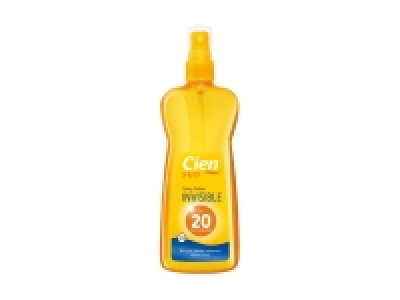Lidl  Spray solaire invisible