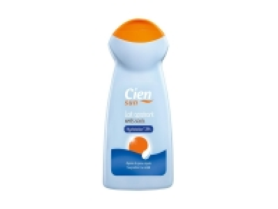 Lait apaisant après-soleil