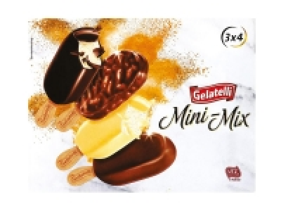 Mini mix