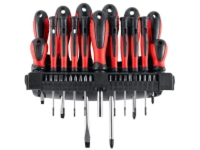 Set de tournevis et embouts 9.99 €