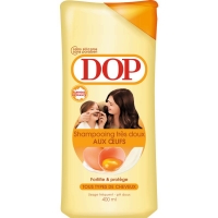 Spar Dop Shampooing oeufs 400ml