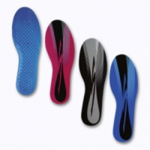Semelles de sport en gel 2.99 €