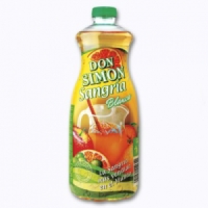 Sangria blanche 7° 1.99 €