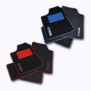 Set de 4 tapis auto 7.99 €