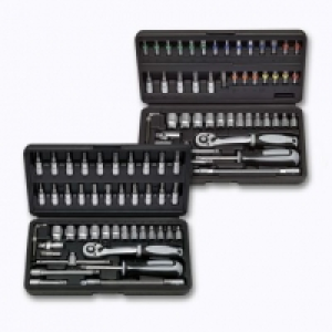 Lot de clés à douille et embouts 13.99 €