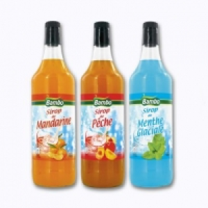 Sirop 1.79 €