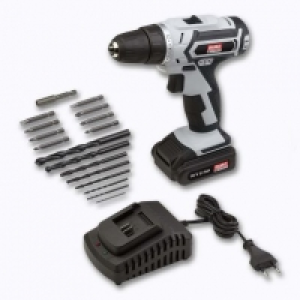 Duro® Perceuse sans fil 16 V Lithium-Ion