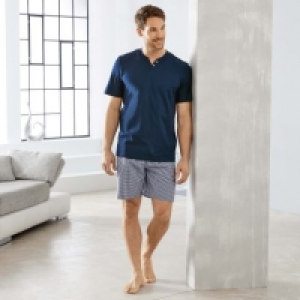 Enrico Mori® Pyjama short homme