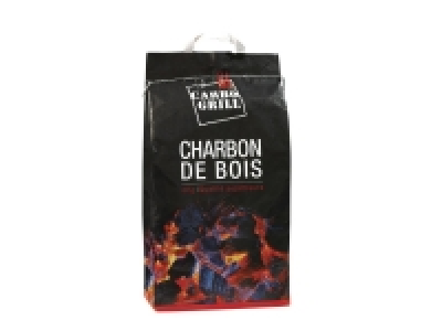 Charbon de bois
