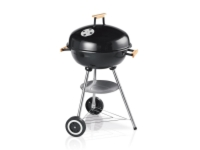 Barbecue sphérique