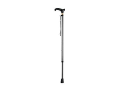 Canne télescopique en aluminium